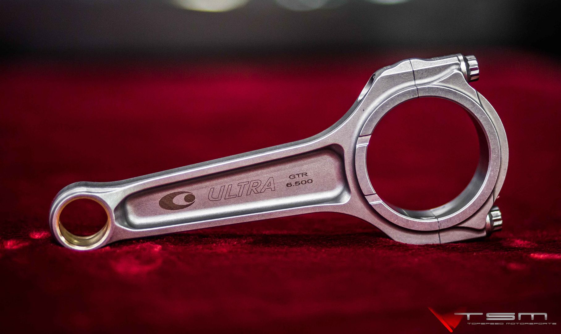 TSM Announcement Exclusive GTR Piston Rod Combo R35 GTR GTR Life